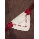 Forest Fairy Tales Red Hood In Forest Sweater Skirt JSK and OP(Reservation/2 Colours/Full Payment Without Shipping)